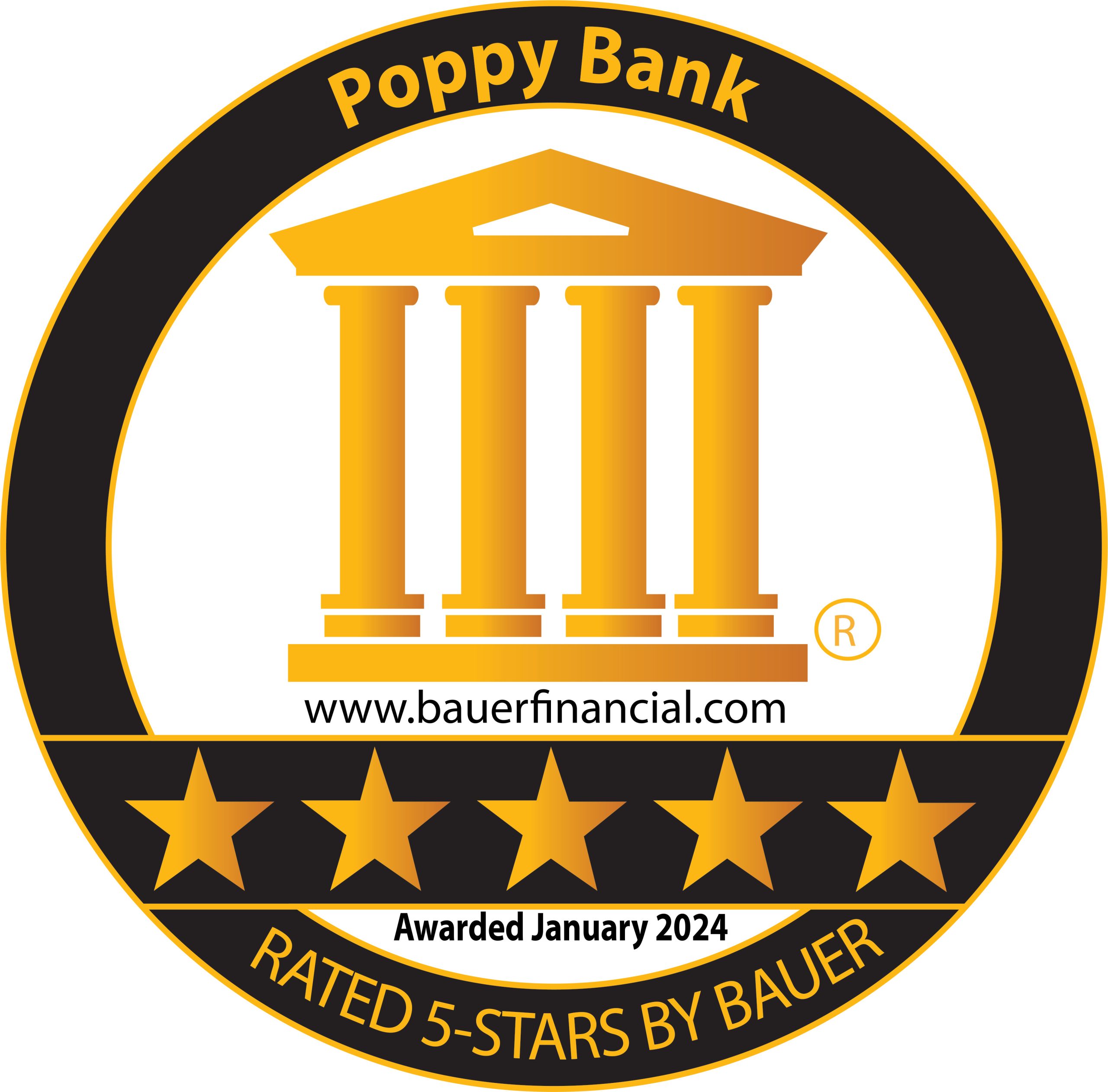 Poppy Bank - Personal and Business banking for California